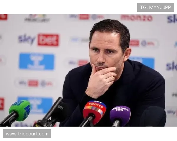 兰帕德谈教练生涯：用行动证明质疑者的错误是我最大的动力